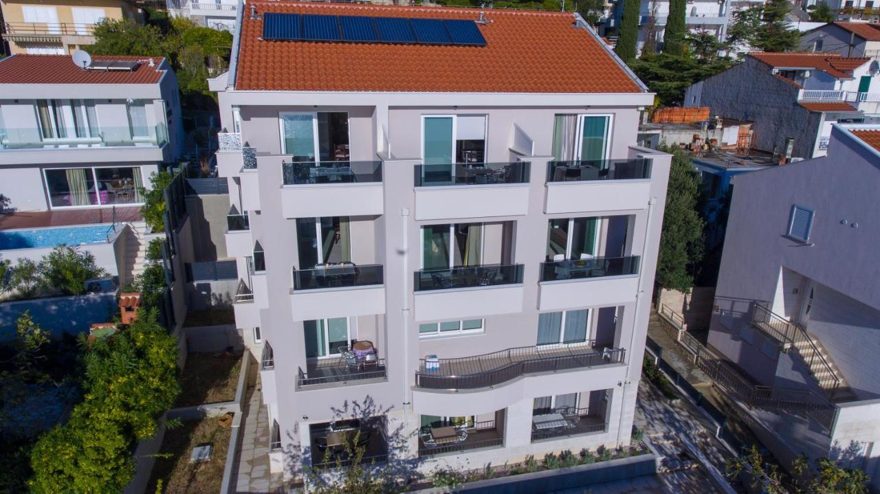 Apartments Medvidovic Baska Voda Ngoại thất bức ảnh