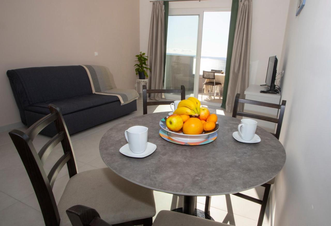 Apartments Medvidovic Baska Voda Ngoại thất bức ảnh
