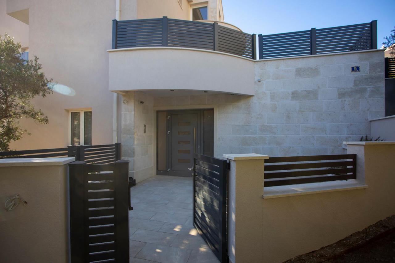 Apartments Medvidovic Baska Voda Ngoại thất bức ảnh