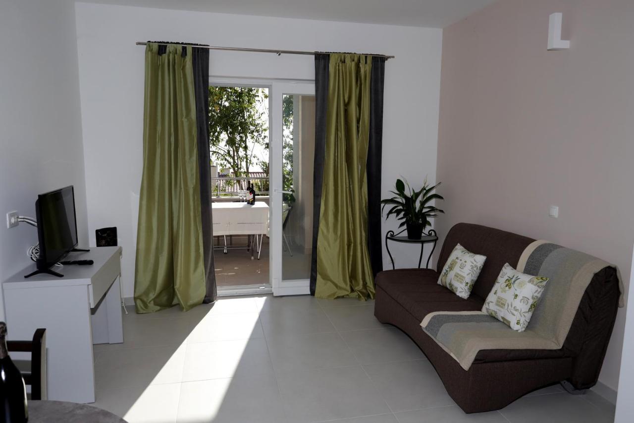 Apartments Medvidovic Baska Voda Ngoại thất bức ảnh