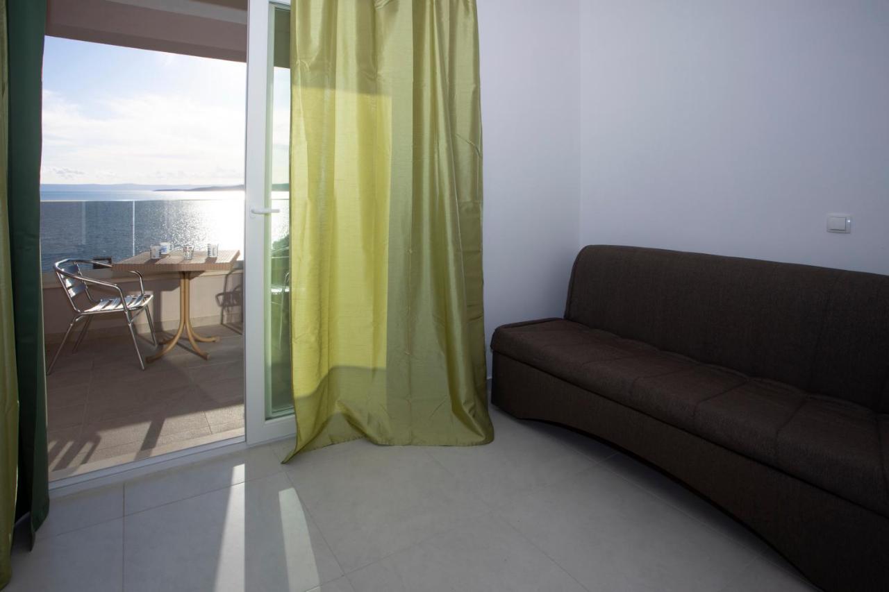 Apartments Medvidovic Baska Voda Ngoại thất bức ảnh