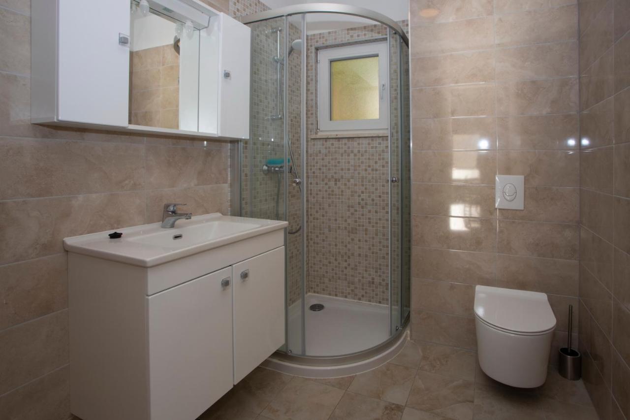 Apartments Medvidovic Baska Voda Ngoại thất bức ảnh