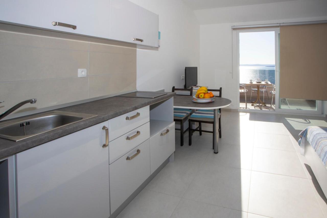 Apartments Medvidovic Baska Voda Ngoại thất bức ảnh