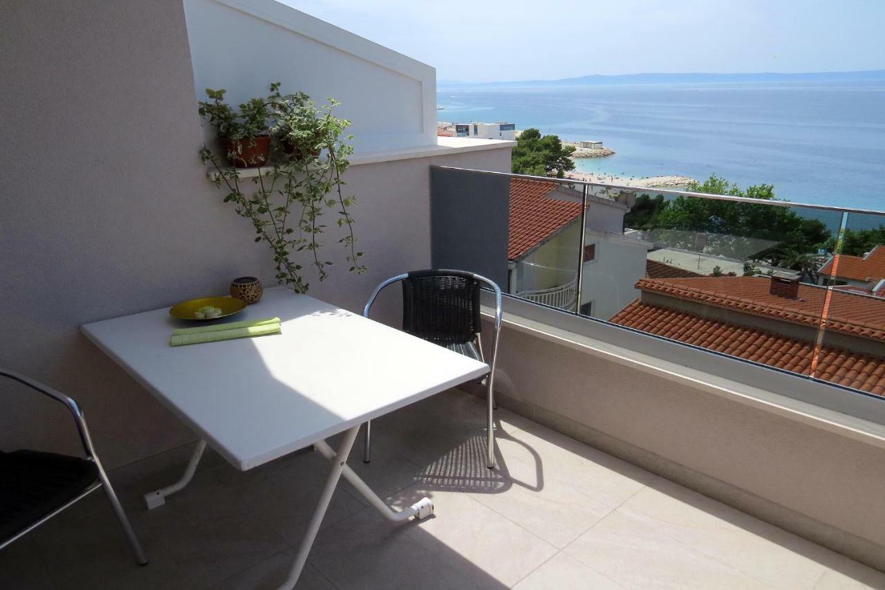 Apartments Medvidovic Baska Voda Ngoại thất bức ảnh