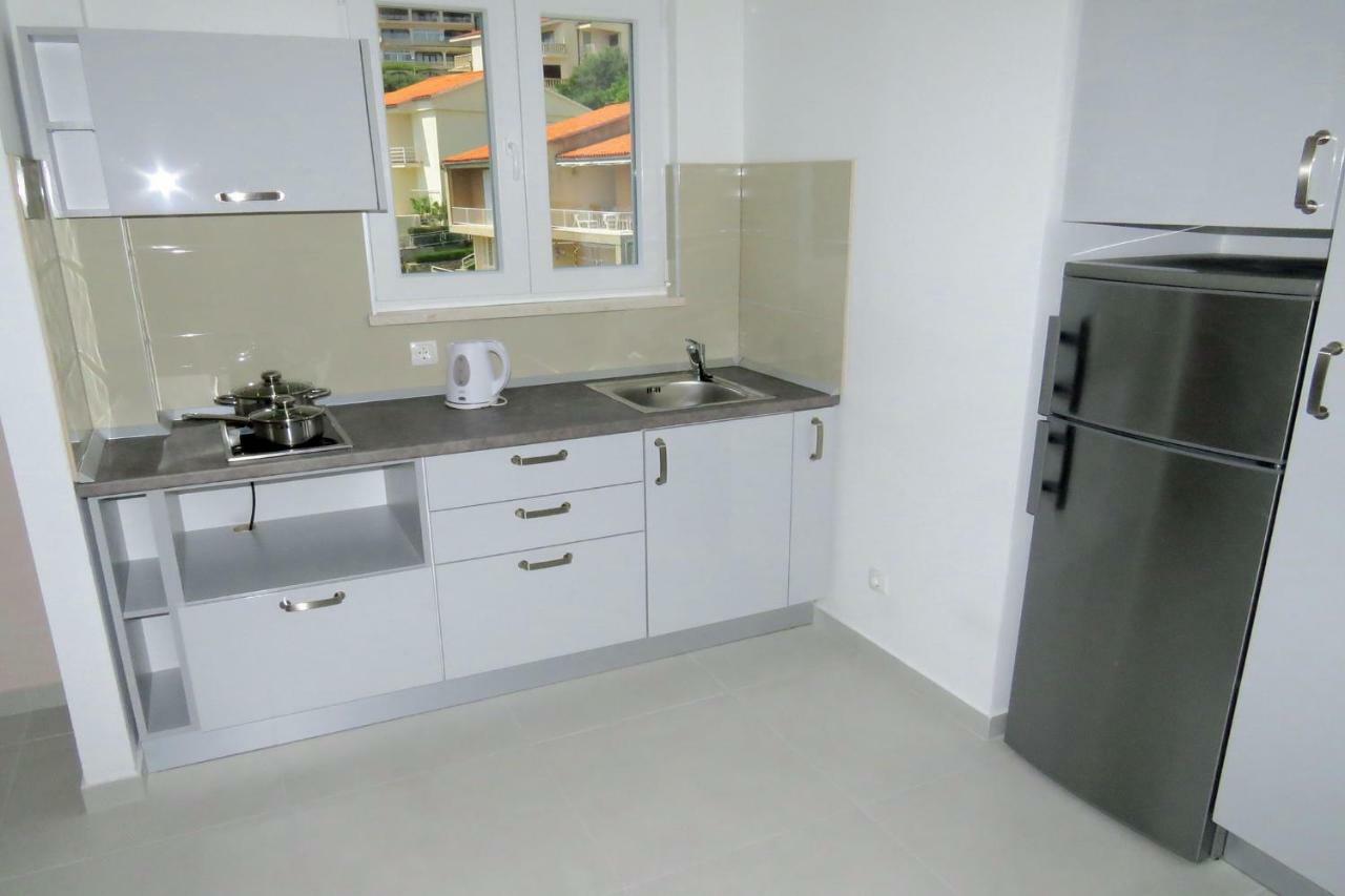 Apartments Medvidovic Baska Voda Ngoại thất bức ảnh